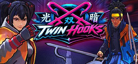 Twin Hooks Game