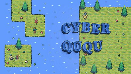 CyberQuQu Game