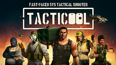 Tacticool Game