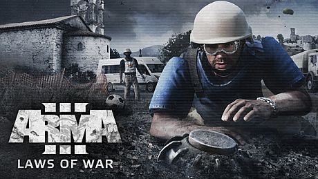 Arma 3 Laws of War DLC