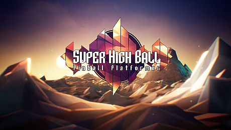 Super High Ball: Pinball Platformer