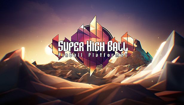 Buy Super High Ball: Pinball Platformer