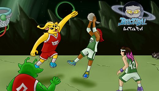 BasCatball Saturn: Basketball & Cat