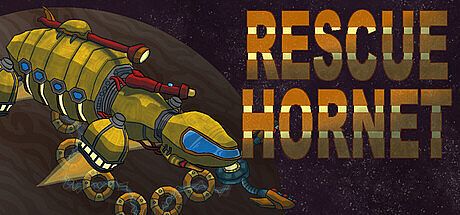 Rescue Hornet Game