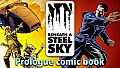 Beneath a Steel Sky Prologue Comic