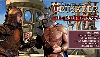 Kup Stronghold Crusader 2: The Jackal and The Khan na PC