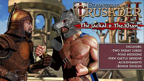 Stronghold Crusader 2: The Jackal and The Khan