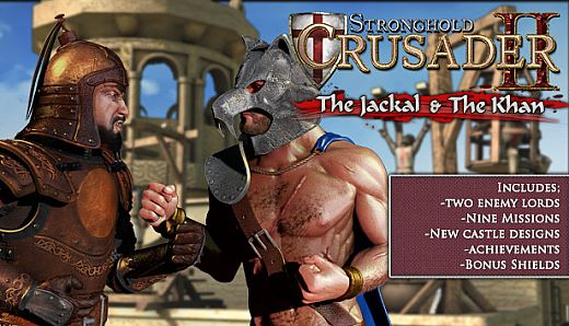 Stronghold Crusader 2: The Jackal and The Khan