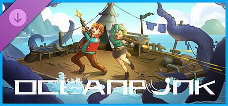 OceanPunk - Name in Game Access DLC