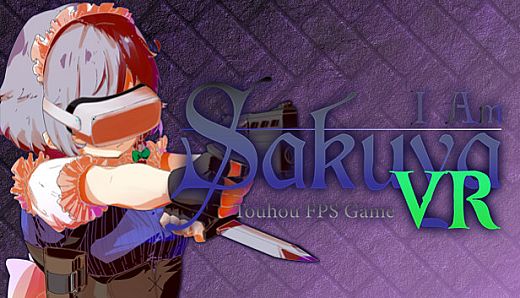 I Am Sakuya VR: Touhou FPS Game