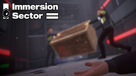 Immersion Sector Game