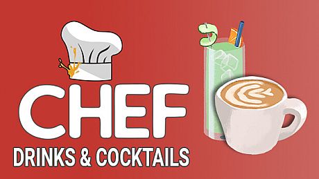 Chef: Cocktails & Drinks DLC