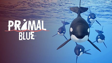 Primal Blue Game