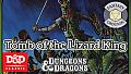 Fantasy Grounds - D&D Classics: I2 Tomb of the Lizard King (1E)