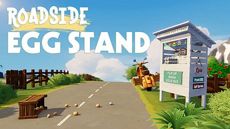 Roadside Egg Stand Game