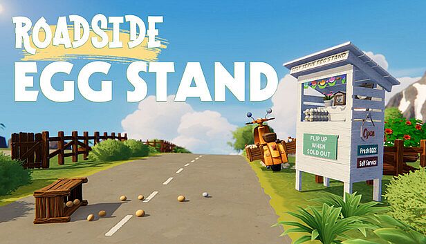 Buy Roadside Egg Stand