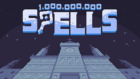 1 Billion Spells Game