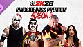 WWE 2K26 Ringside Pass Premium Season 5