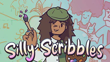 Silly Scribbles Game