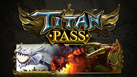 Dragons and Titans - Titan Pass DLC