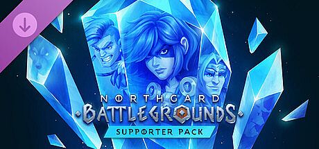 Northgard Battlegrounds - Supporter Pack