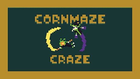 Cornmaze Craze Game
