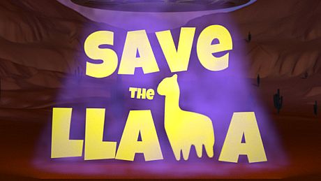 Save the Llama Game