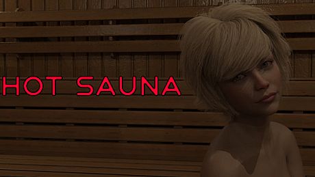 Hot Sauna Game
