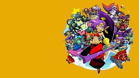 Shantae: Half-Genie Hero Ultimate Edition Game