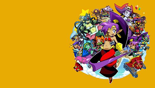 Shantae: Half-Genie Hero Ultimate Edition