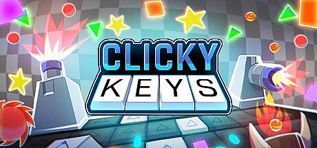 Clicky Keys Game
