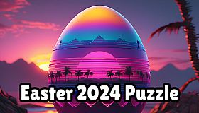Easter 2024 Puzzle