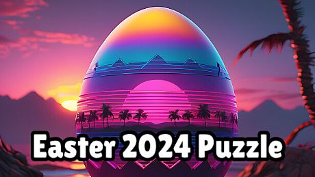 Easter 2024 Puzzle Game