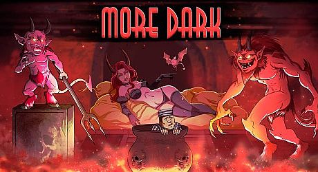 More Dark Game