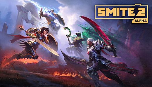 SMITE 2