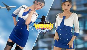 Wow Dance - Stewardess Special Edition