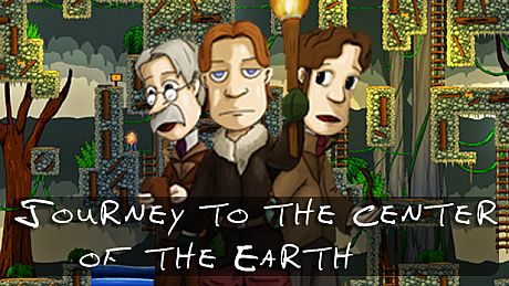 Journey To The Center Of The Earth Game