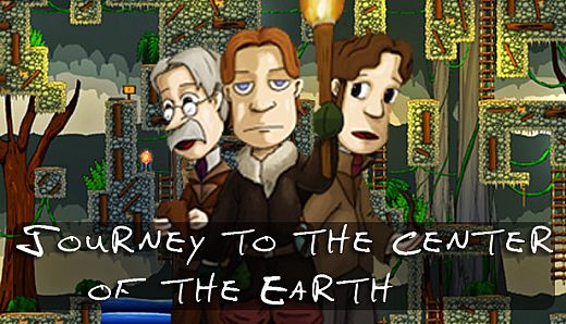 Journey To The Center Of The Earth