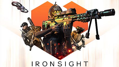 Ironsight Playtest Game