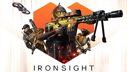 Ironsight Playtest
