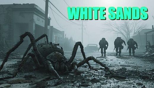 White Sands