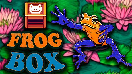 Frog Box Game