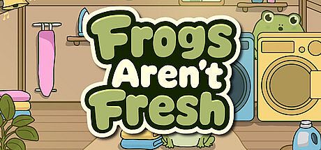 Frogs Aren't Fresh Game