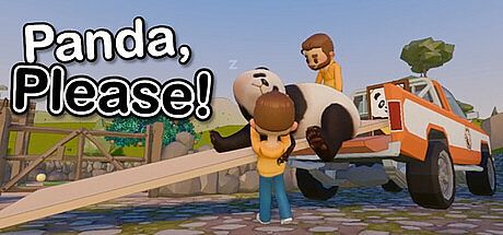 Panda, Please! Game