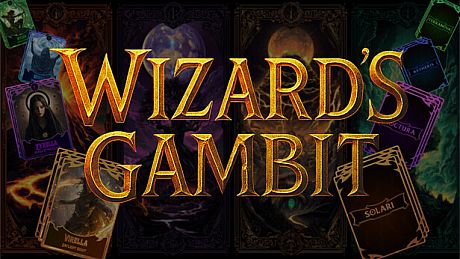 Wizard’s Gambit Game