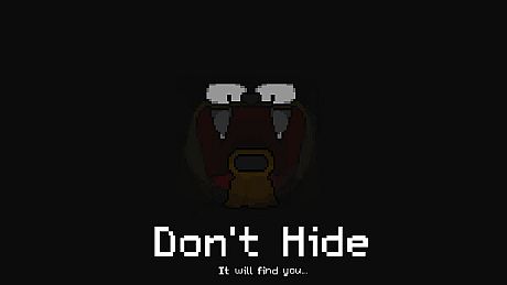 Don't Hide Game