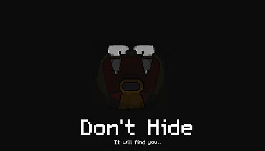 Don't Hide