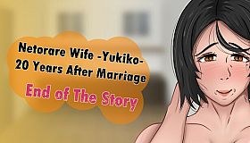 Netorare Wife -Yukiko- 20 Years After Marriage, End of The Story