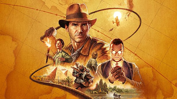 Buy Indiana Jones and the Great Circle