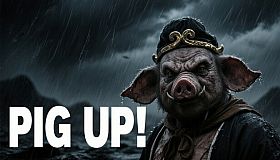 重走西游路（PigUP）